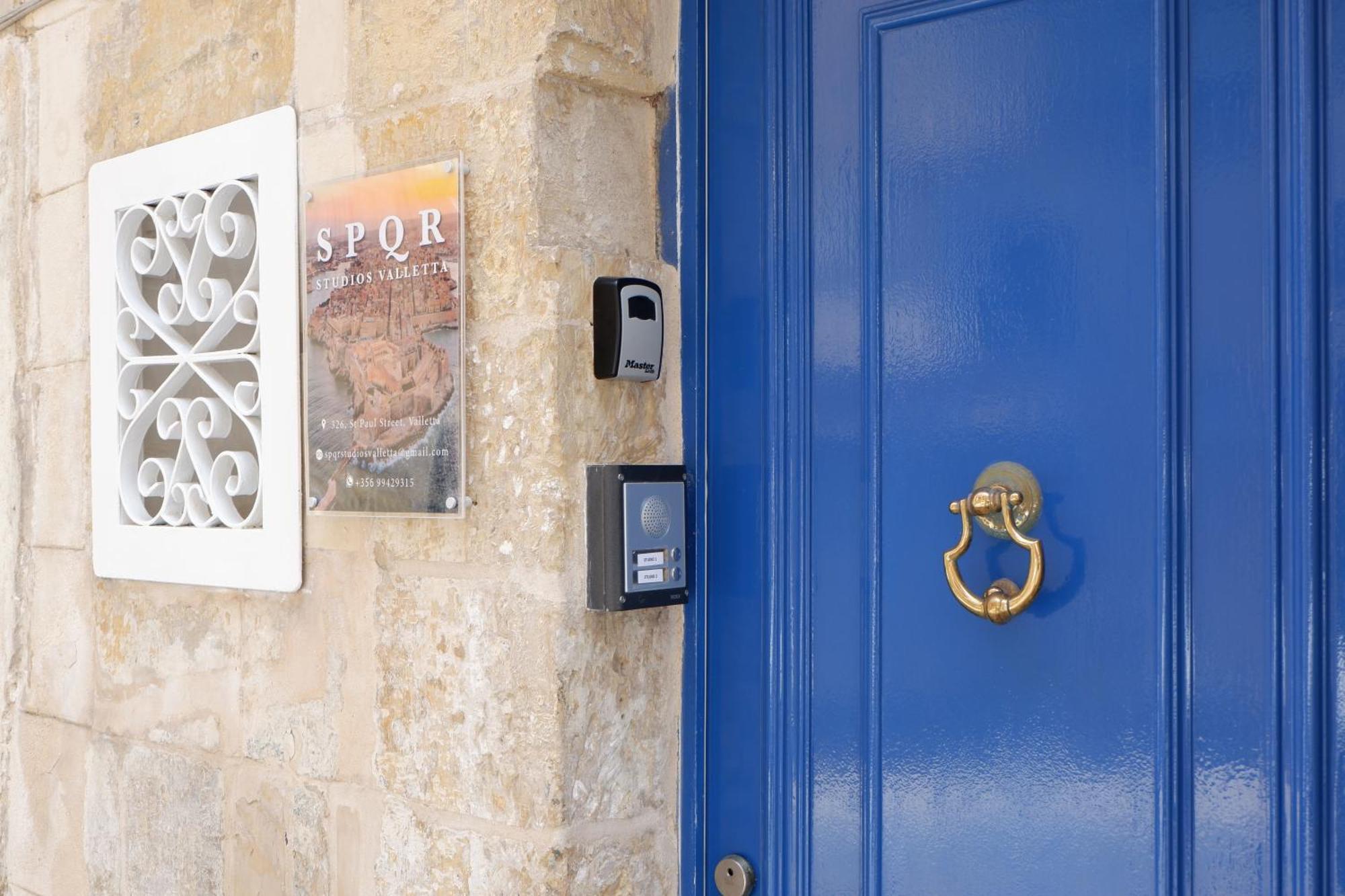 Spqr Studios 2 Valletta Zewnętrze zdjęcie