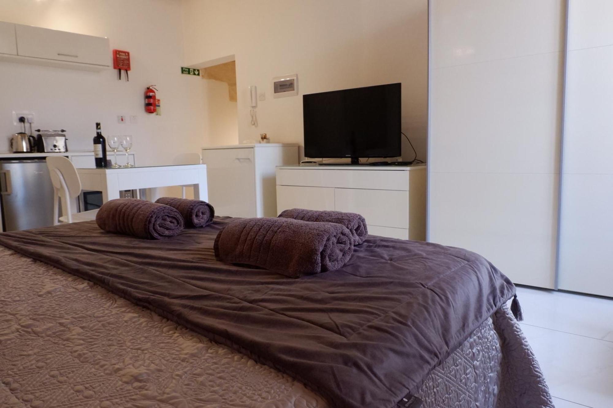 Spqr Studios 2 Valletta Zewnętrze zdjęcie