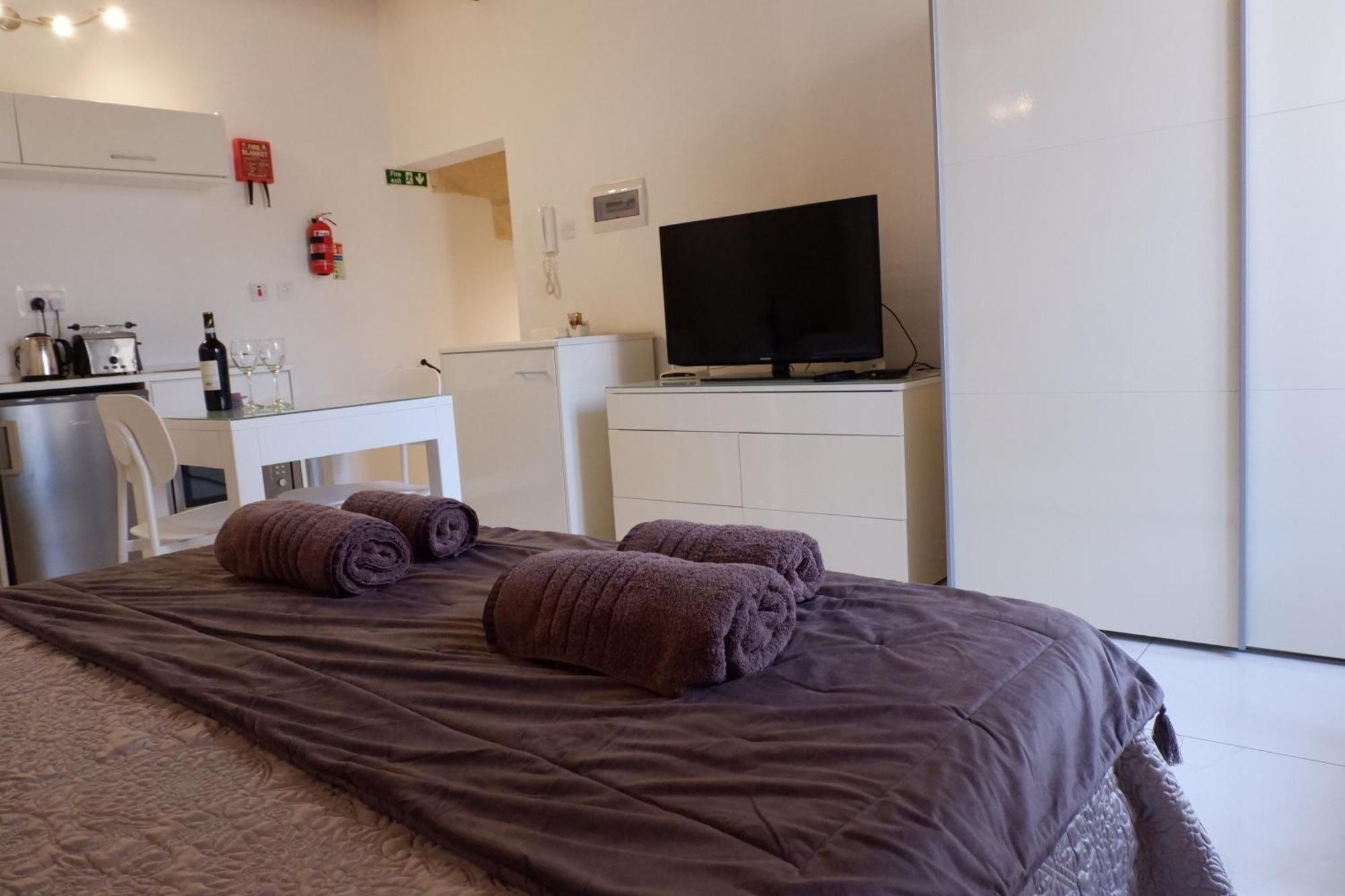 Spqr Studios 2 Valletta Zewnętrze zdjęcie