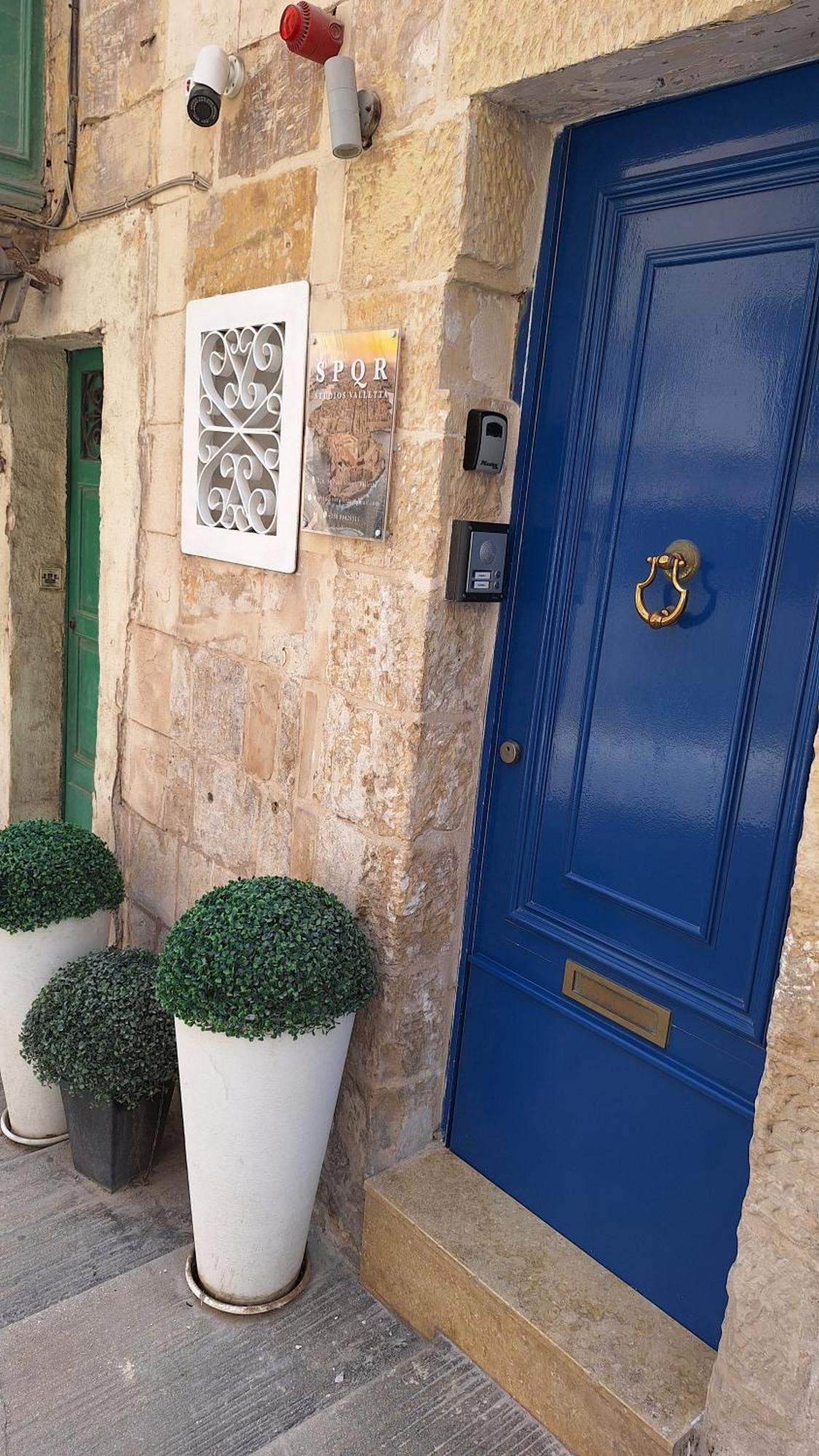 Spqr Studios 2 Valletta Zewnętrze zdjęcie